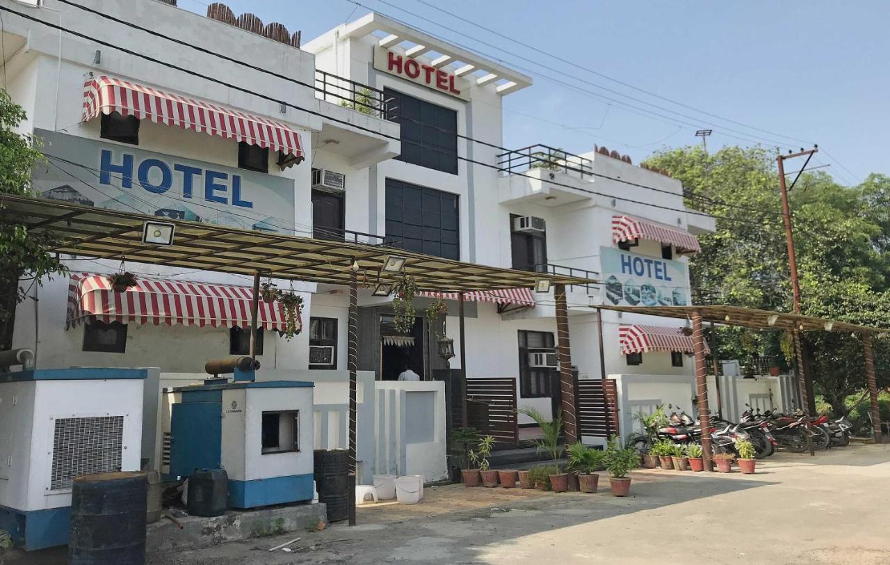 Collection O 19472 Highway Regency Hotel Anupnagar Exterior photo